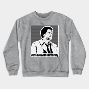 In love with Humanidean Crewneck Sweatshirt